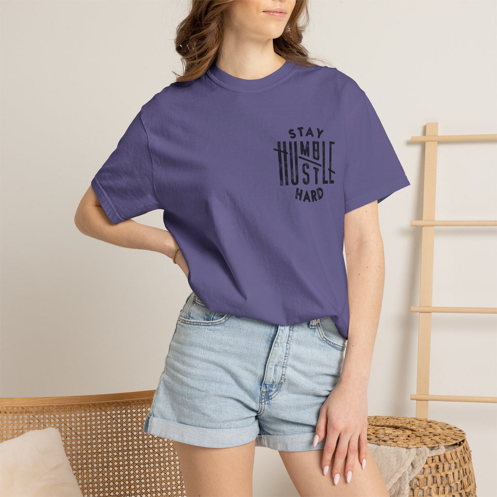 Stay Humble Hustle Hard T-shirt