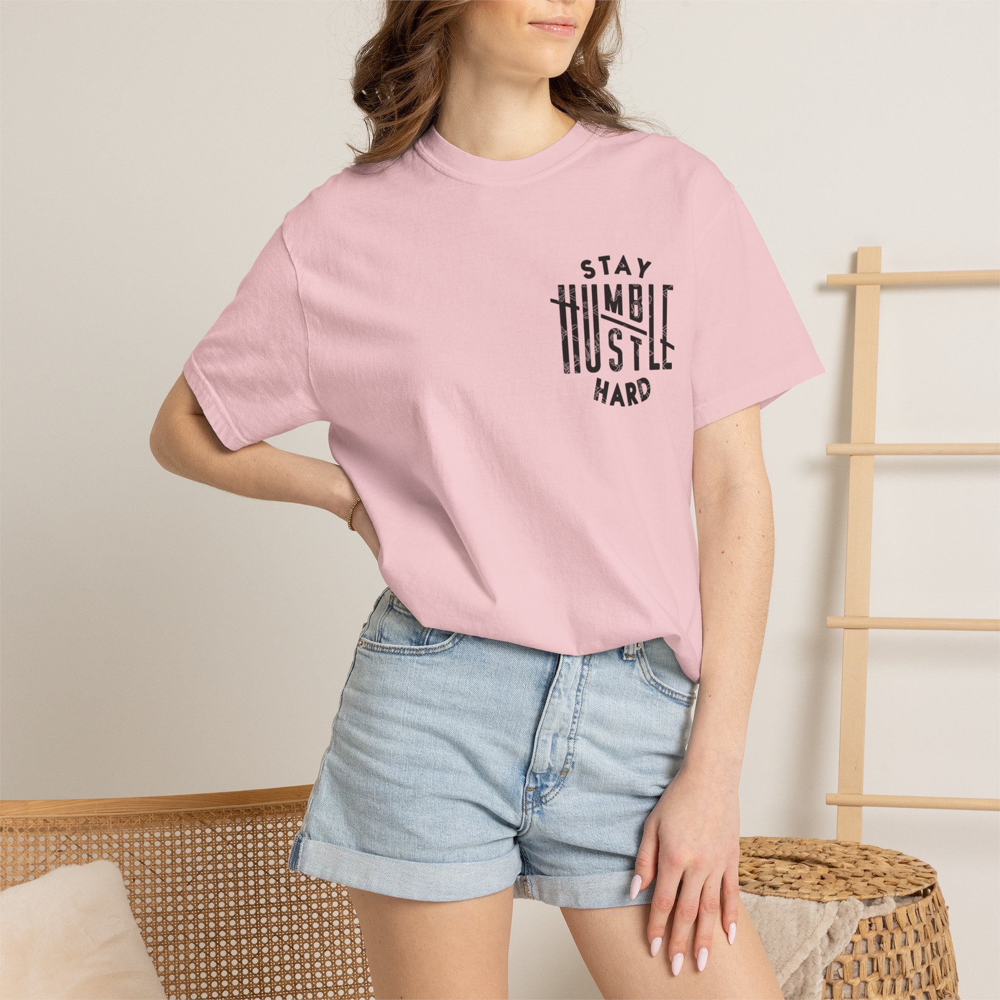 Stay Humble Hustle Hard T-shirt
