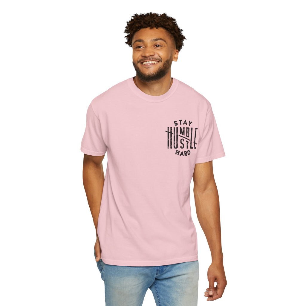 Stay Humble Hustle Hard T-shirt