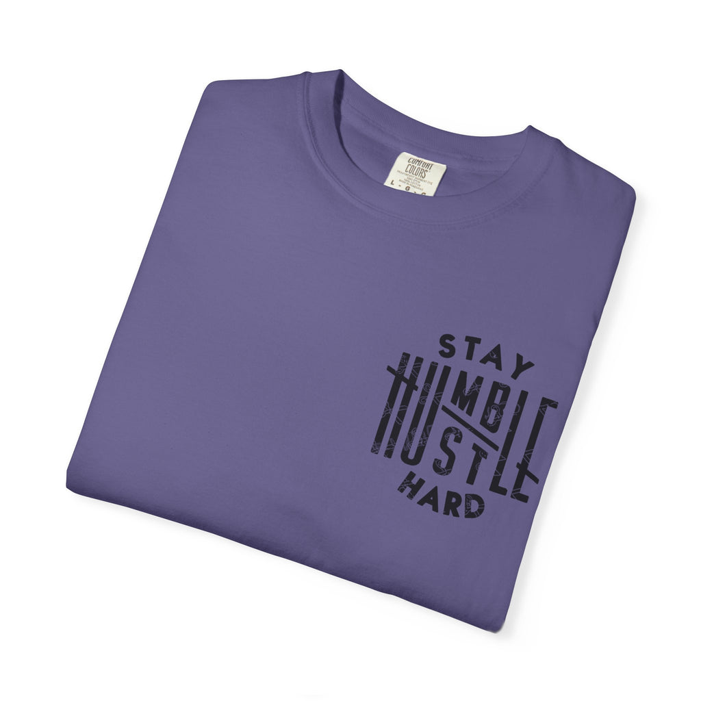 Stay Humble Hustle Hard T-shirt
