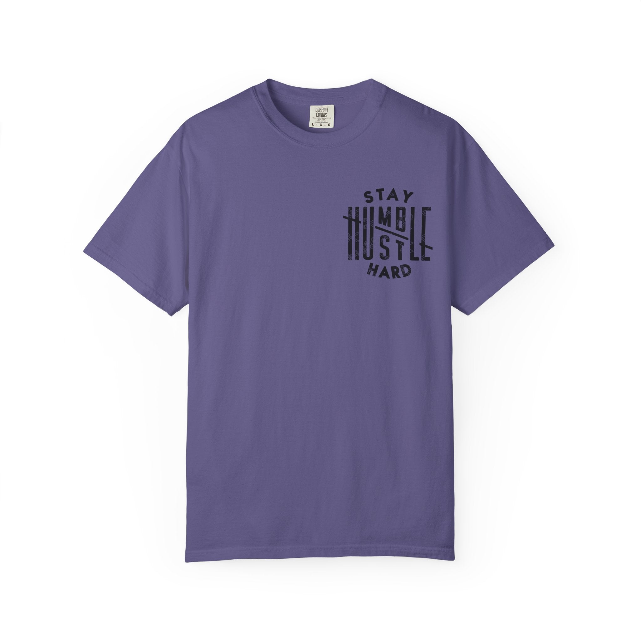 Stay Humble Hustle Hard T-shirt