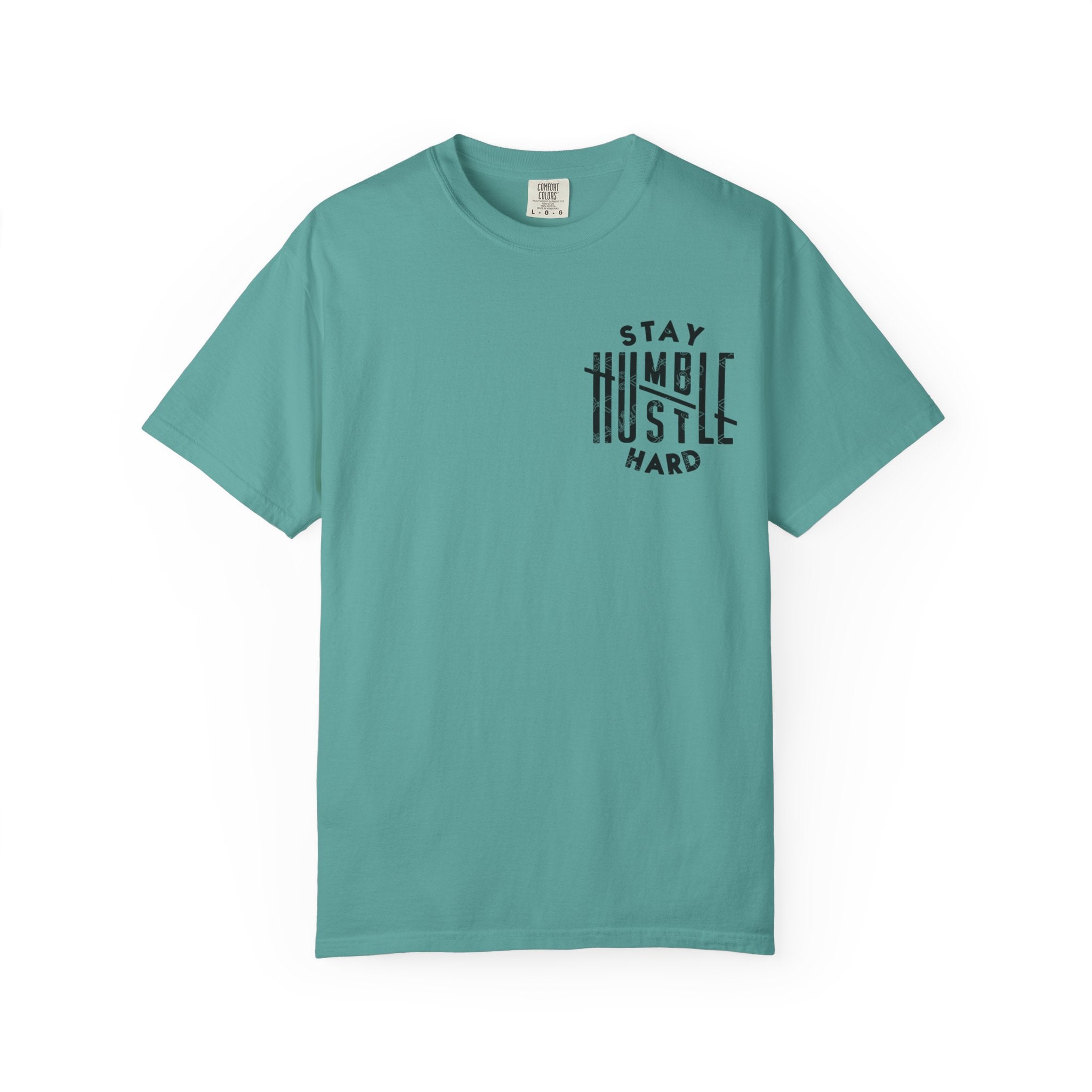 Stay Humble Hustle Hard T-shirt