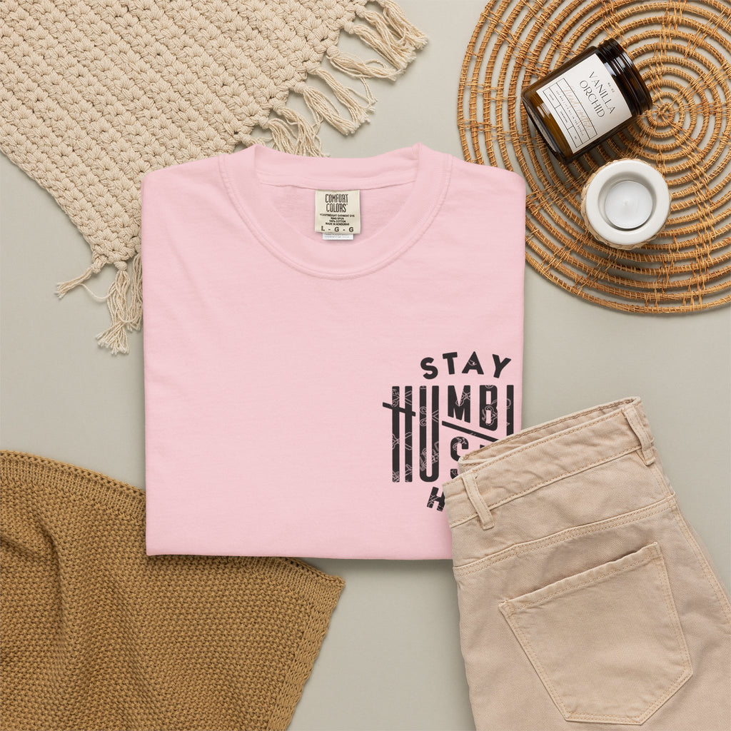 Stay Humble Hustle Hard T-shirt