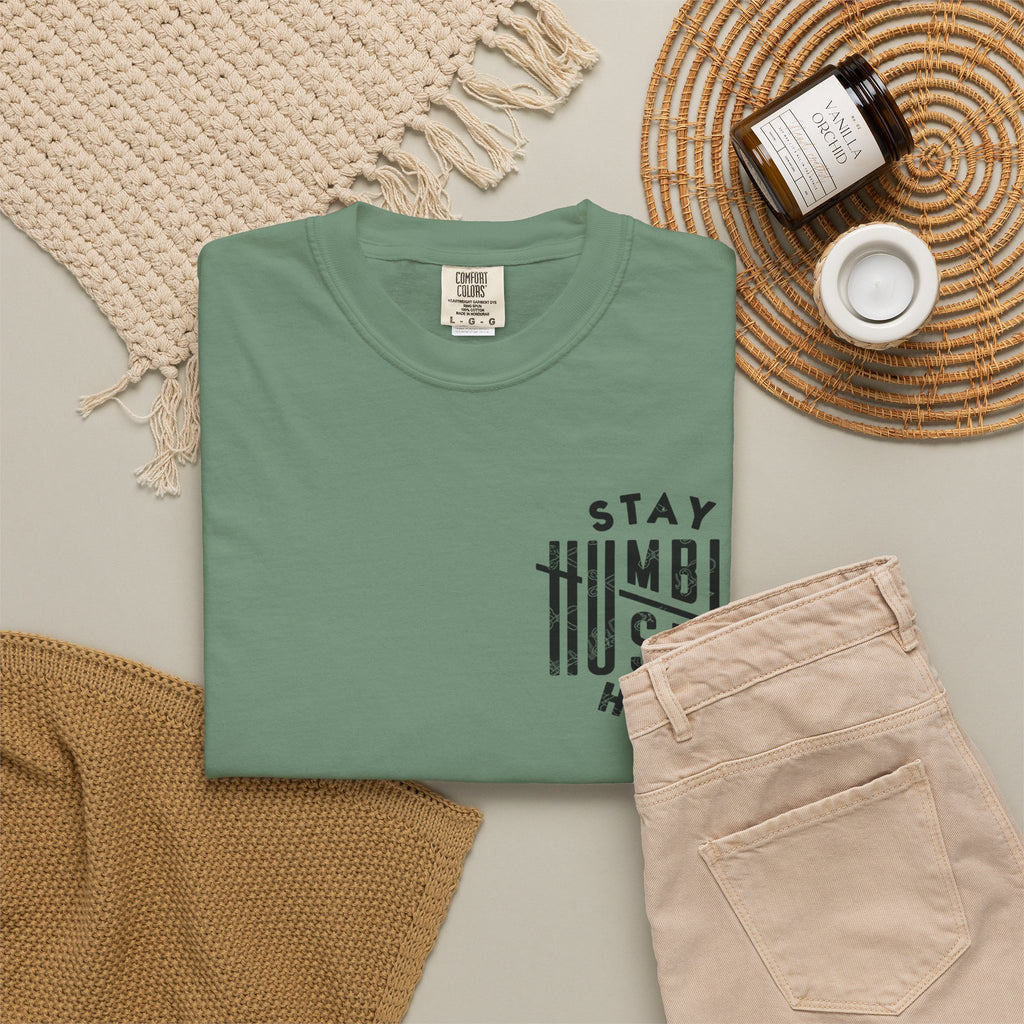 Stay Humble Hustle Hard T-shirt