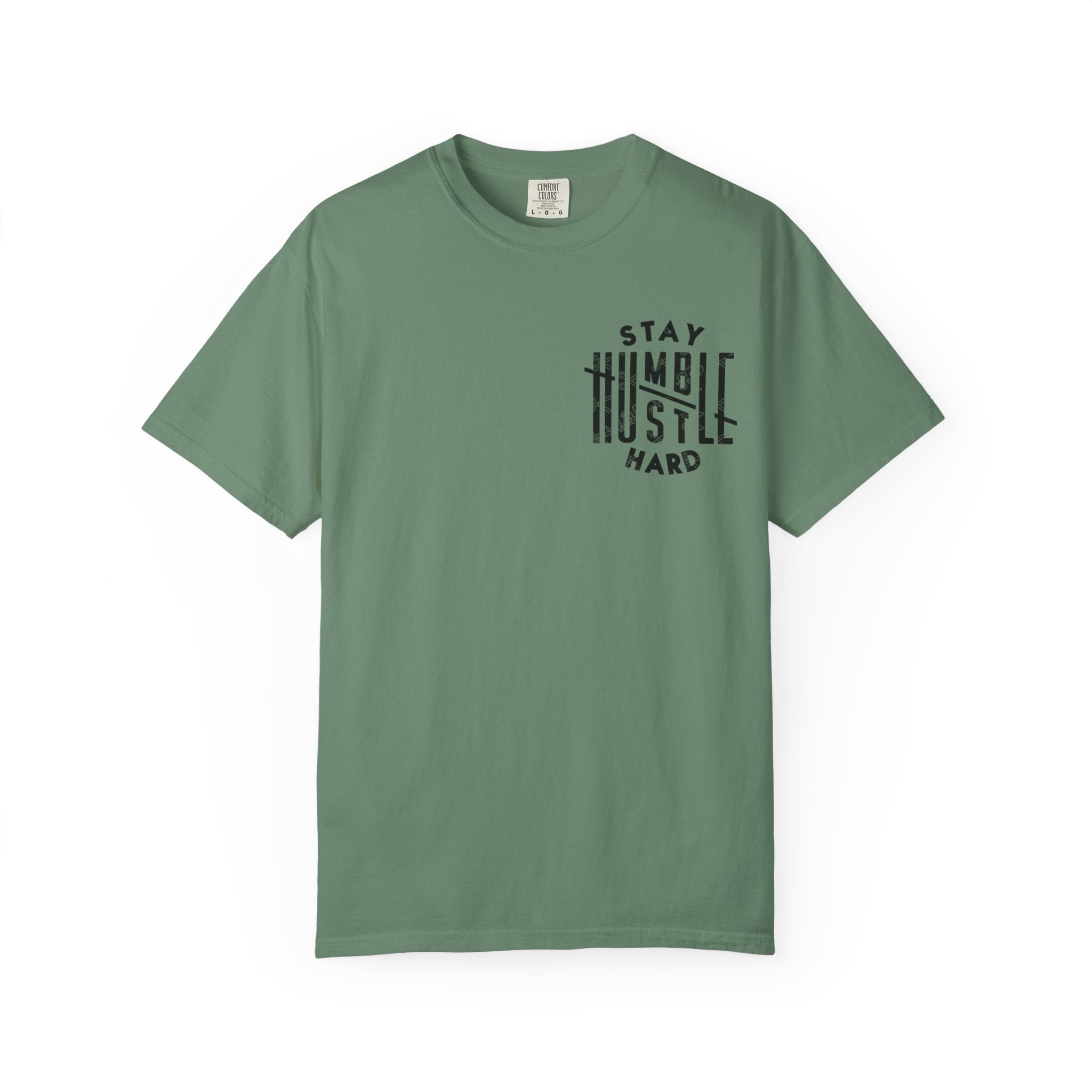 Stay Humble Hustle Hard T-shirt